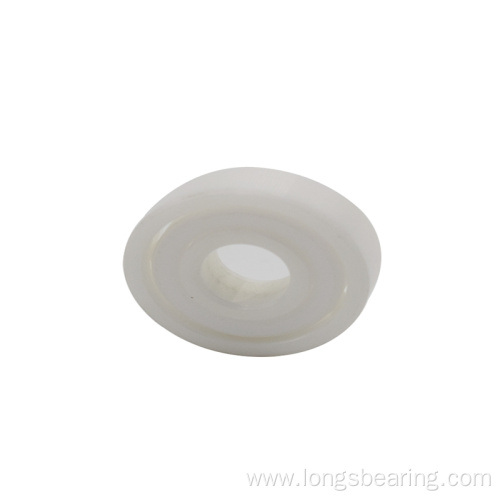 Hot Sale Skating Board Plastic Ball Bearing 608